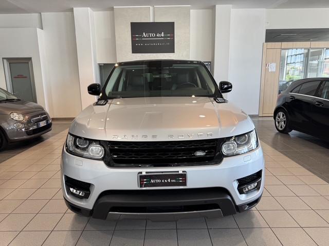 Land Rover Range Rover Sport 3.0 tdV6 HSE auto my16 E6