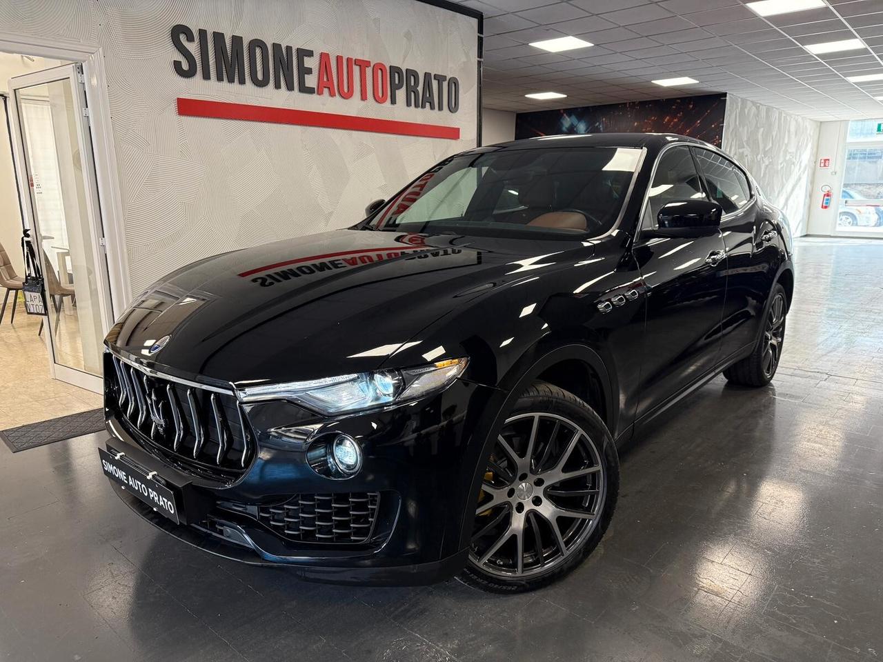 Maserati Levante V6 Diesel 275 CV AWD Granlusso