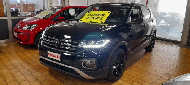 VOLKSWAGEN T-Cross 1.5 TSI ACT DSG ADVANCED 18"