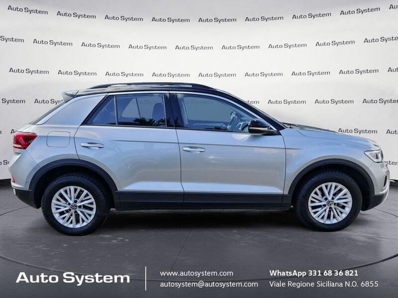 Volkswagen T-Roc T-Roc 2.0 tdi Life 150cv dsg