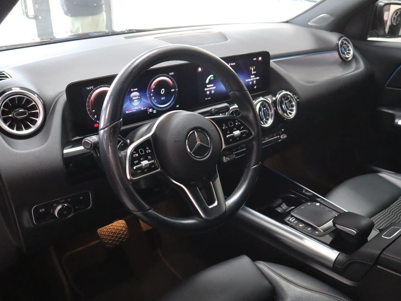 Mercedes-Benz EQA Sport EQA 250 #50739