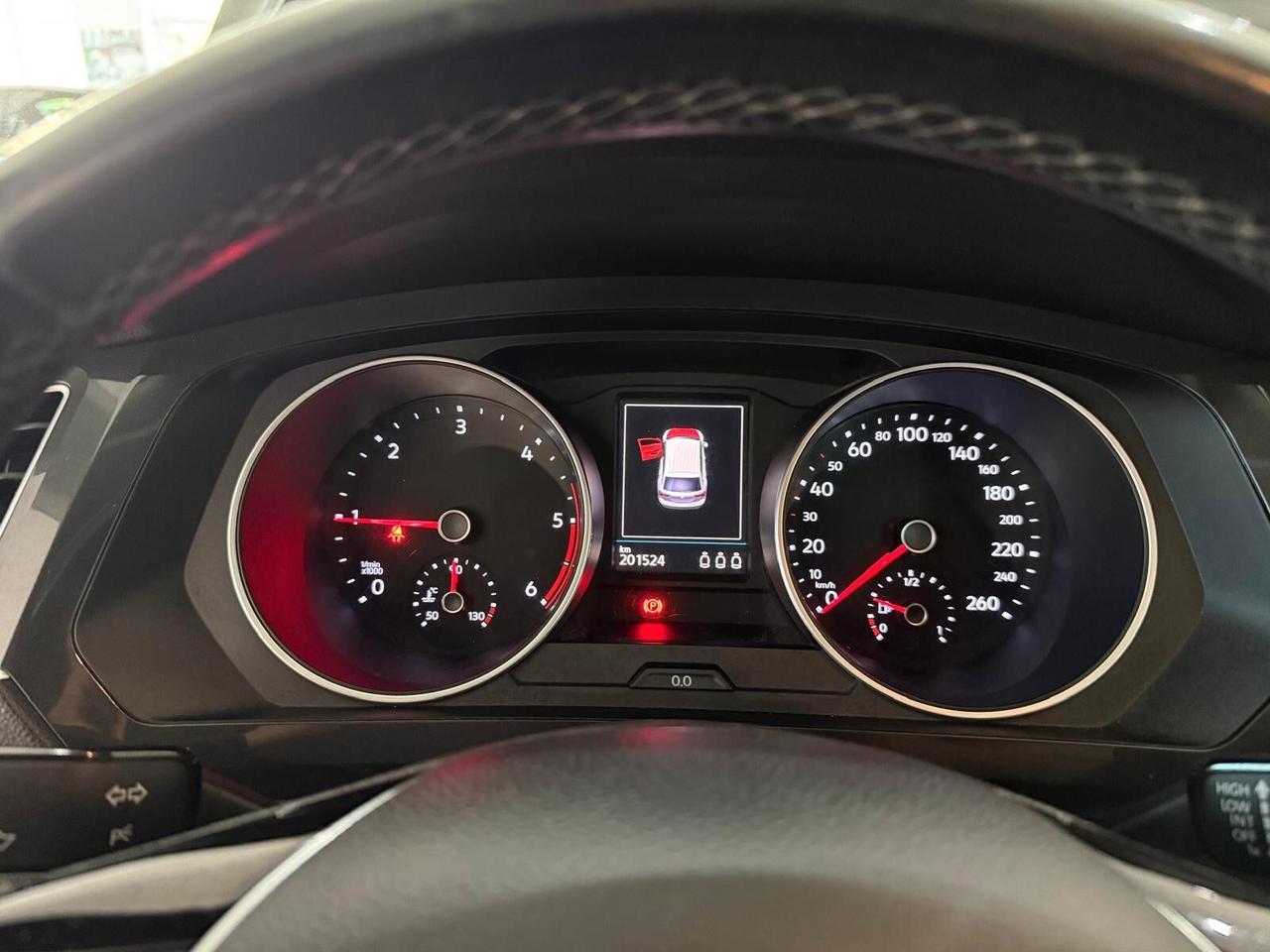 Volkswagen Tiguan 1.6 TDI SCR Style BlueMotion Technology