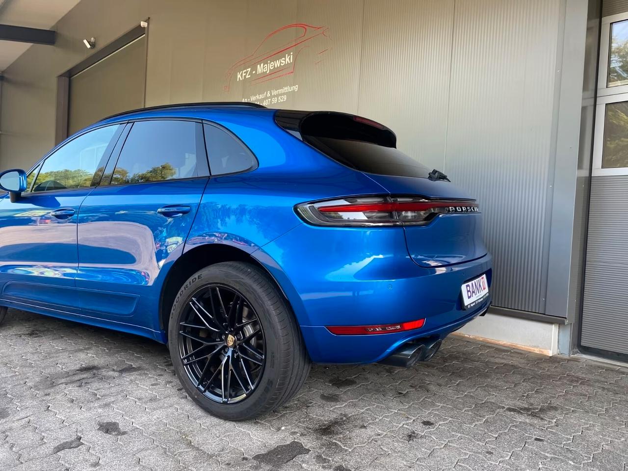 Porsche Macan 2.0 SPORT CHRONO SPORT PLUS FULL OPTIONAL