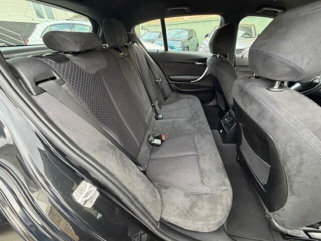 Bmw serie 1 118d 5p. Msport