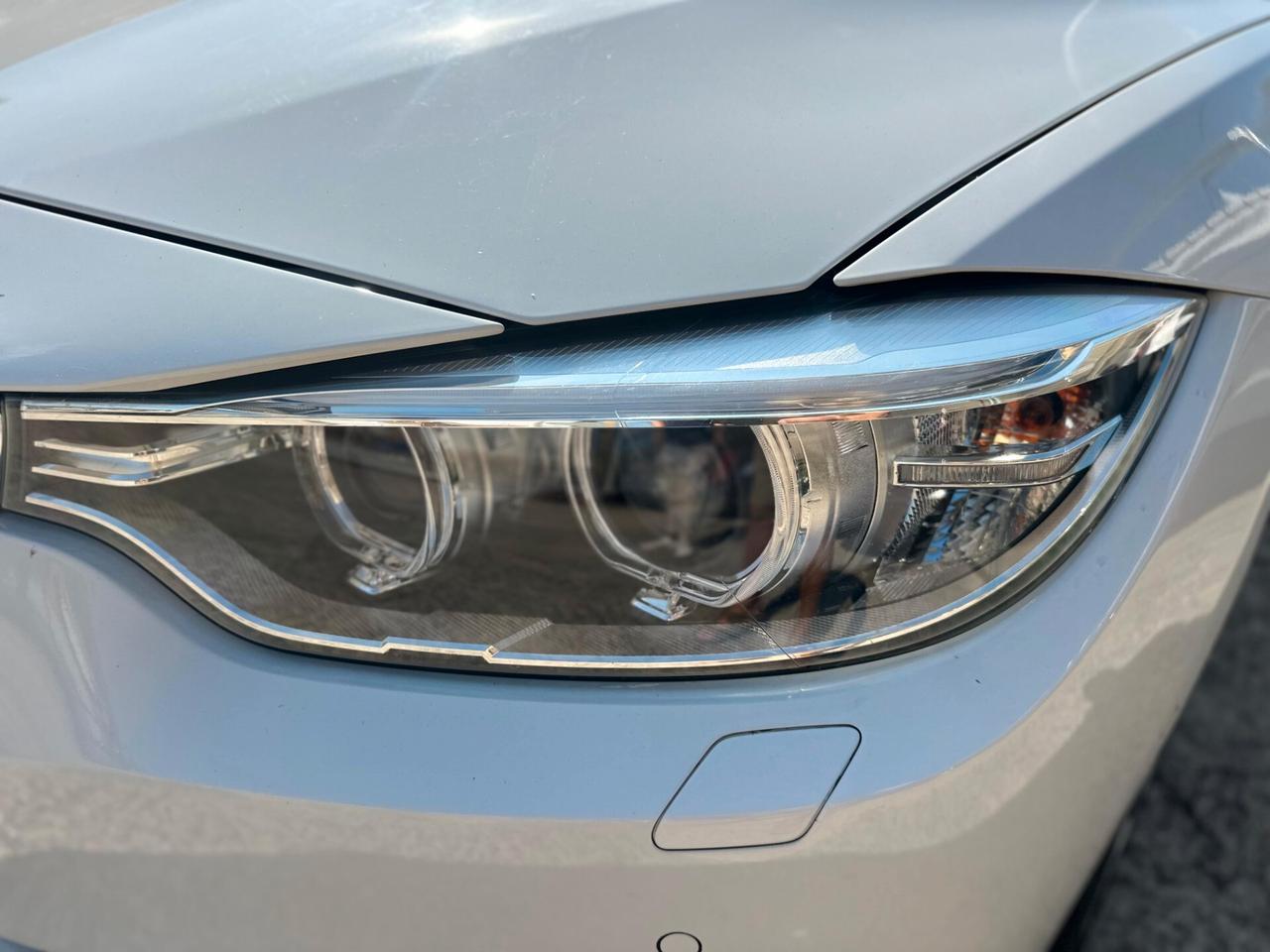 Bmw 420 420d Coupé Sport