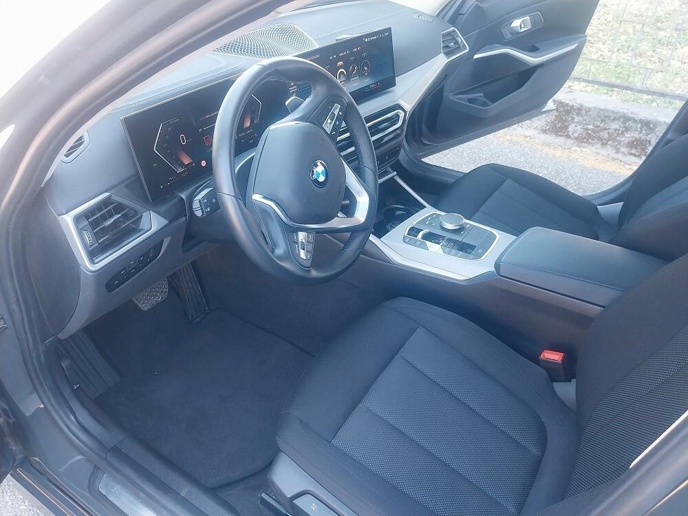 Bmw 320 320d 48V xDrive Touring