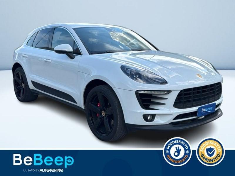 Porsche Macan 3.0 S 340CV PDK
