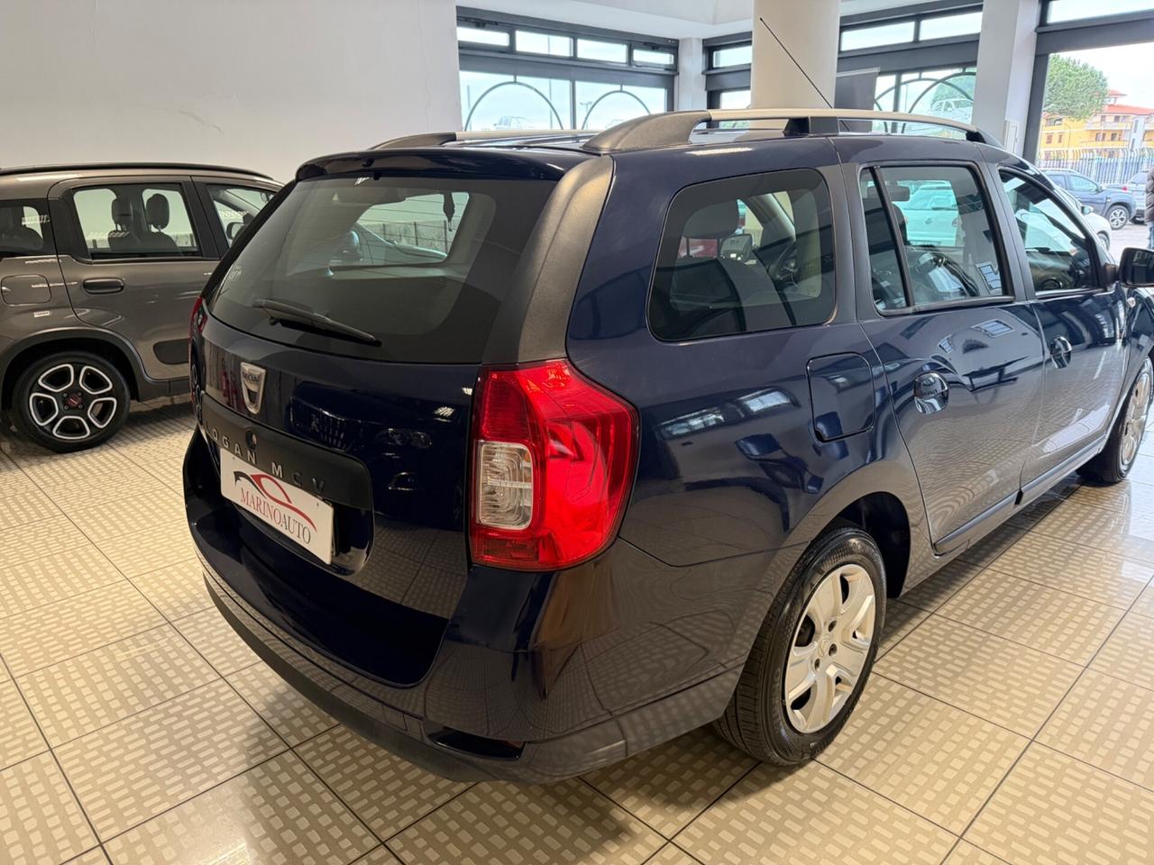 Dacia Logan MCV 1.5 dCi 8V 90CV Start&Stop Essential