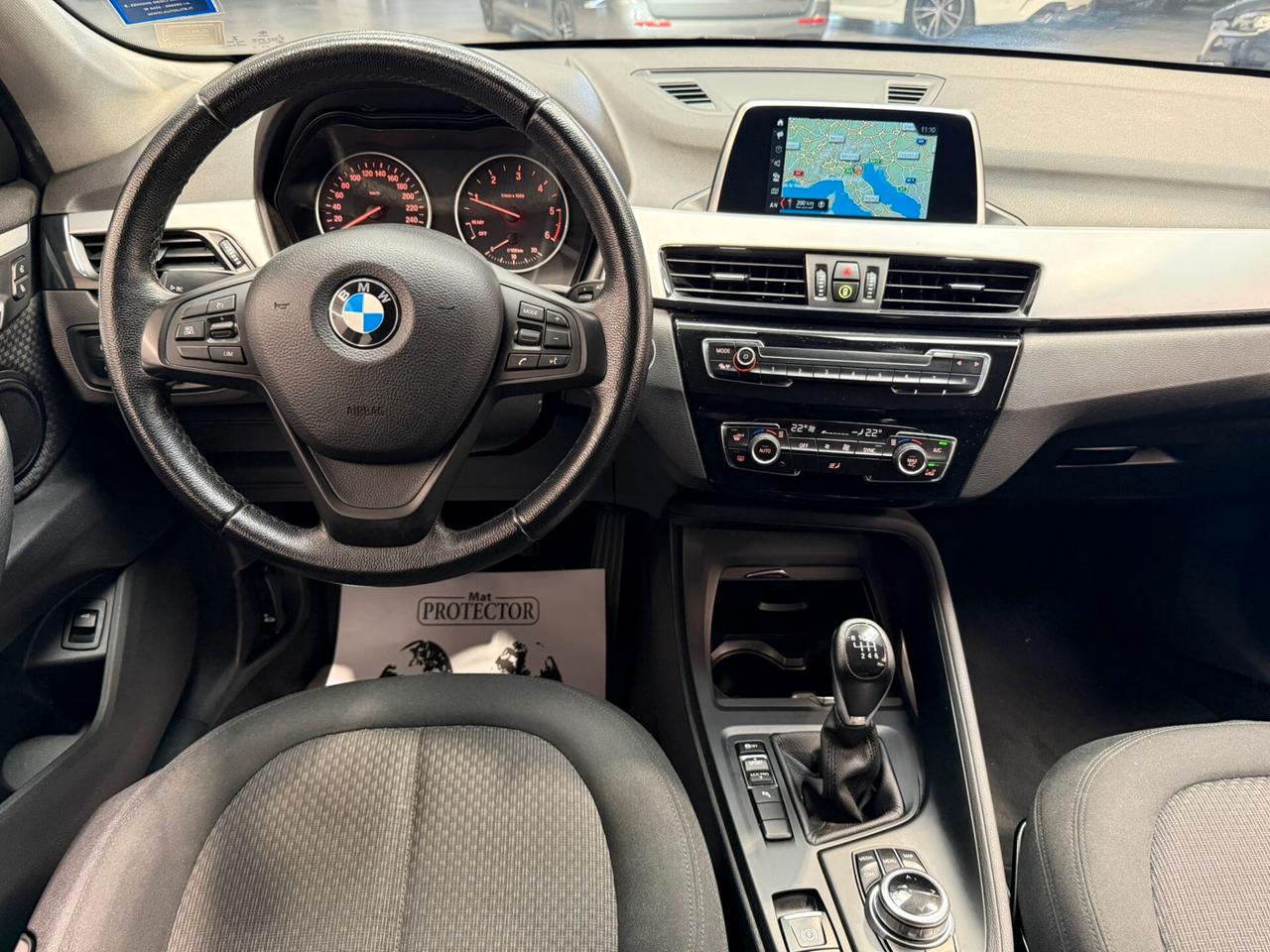 Bmw X1 sDrive18d Business
