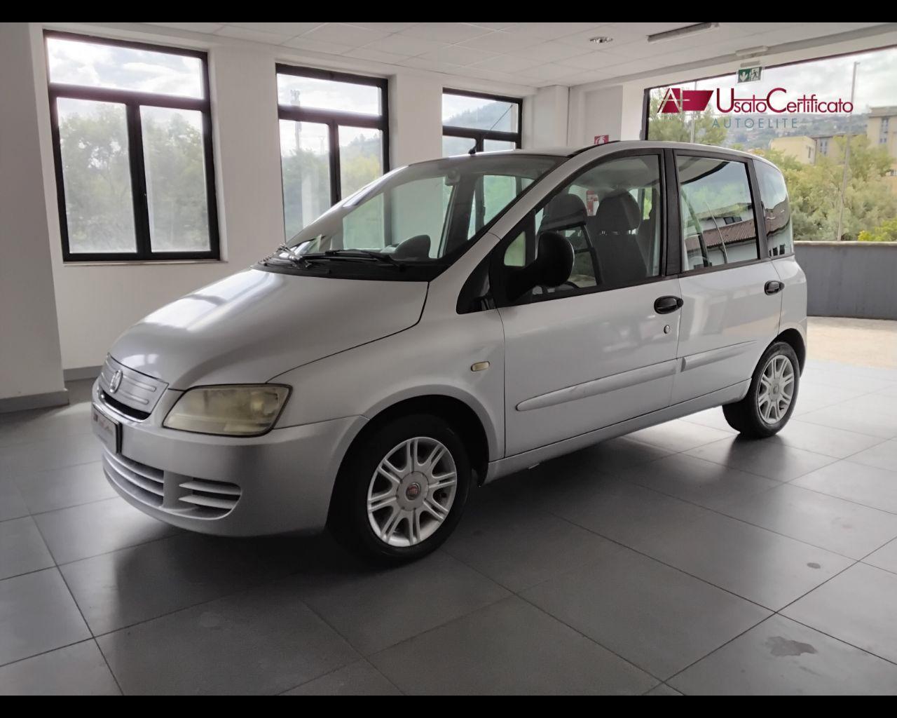 FIAT Multipla 1.9 MJT Emotion
