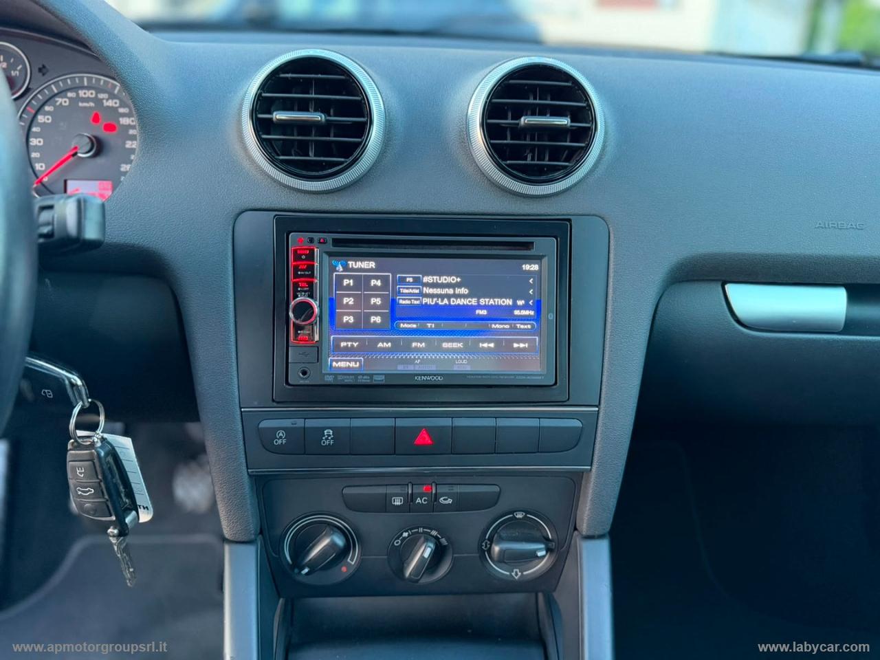 AUDI A3 1.2 TFSI Ambition