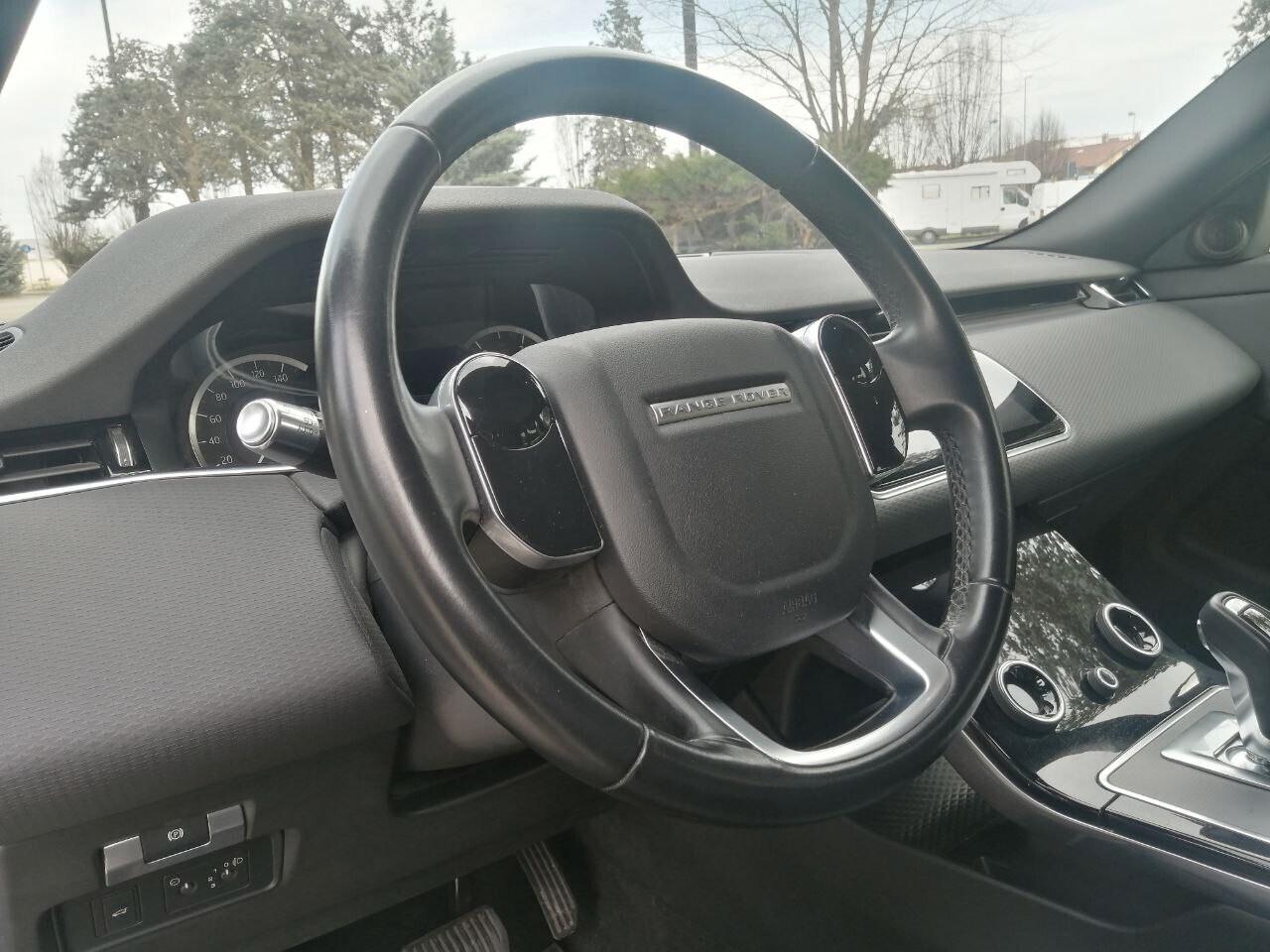 Range Rover Evoque 2.0D 150 CV AWD Autocarro