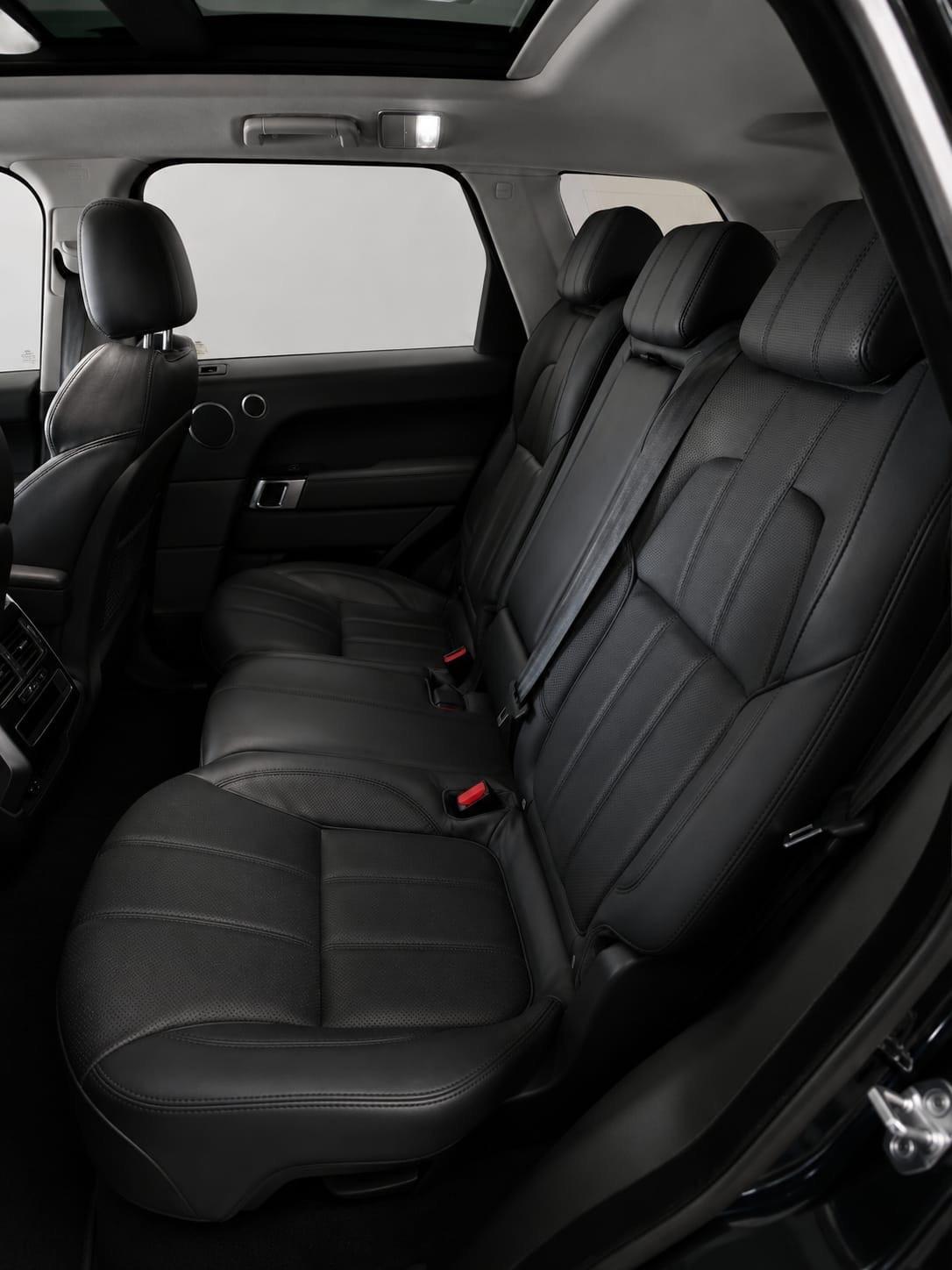 Land Rover Range Sport 3.0 SDV6 HSE Dynamic
