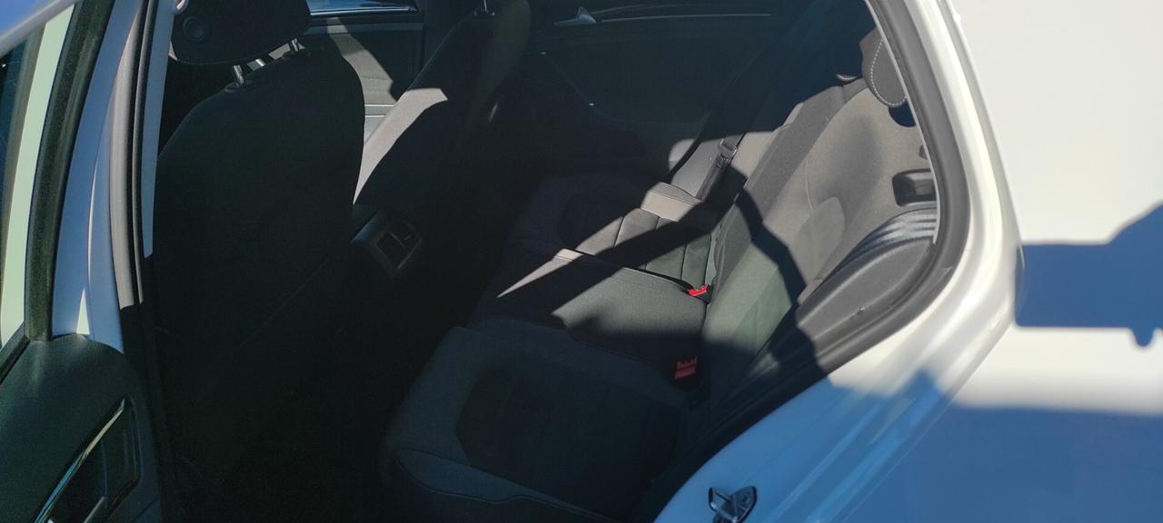 Volkswagen Golf 7,5 2.0 TDI 5p. Executive BlueMotion Technology