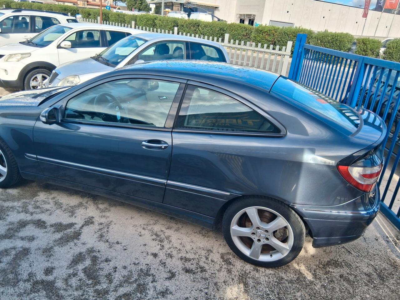 Mercedes-benz C 220 CDI cat Sportcoupé Avantgarde Sport