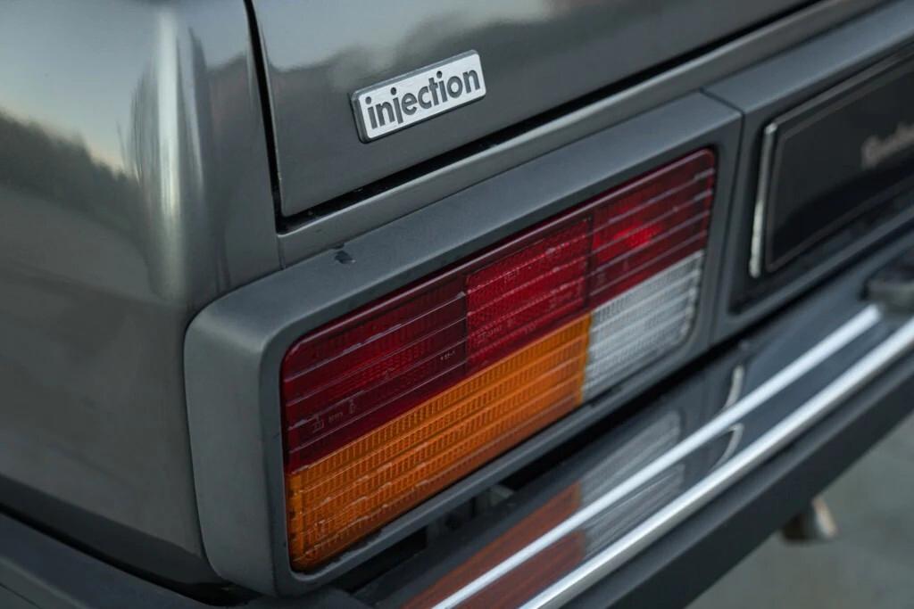 Alfa Romeo Alfetta 2.0i Quadrifoglio Oro