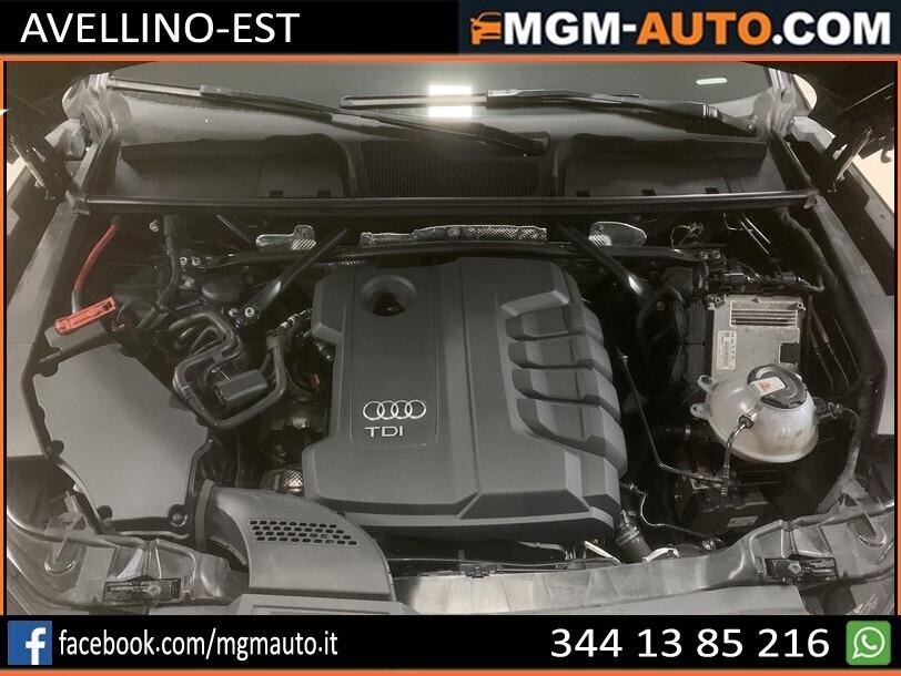 Audi Q5 2.0 TDI 190 CV quattro S tronic Sport