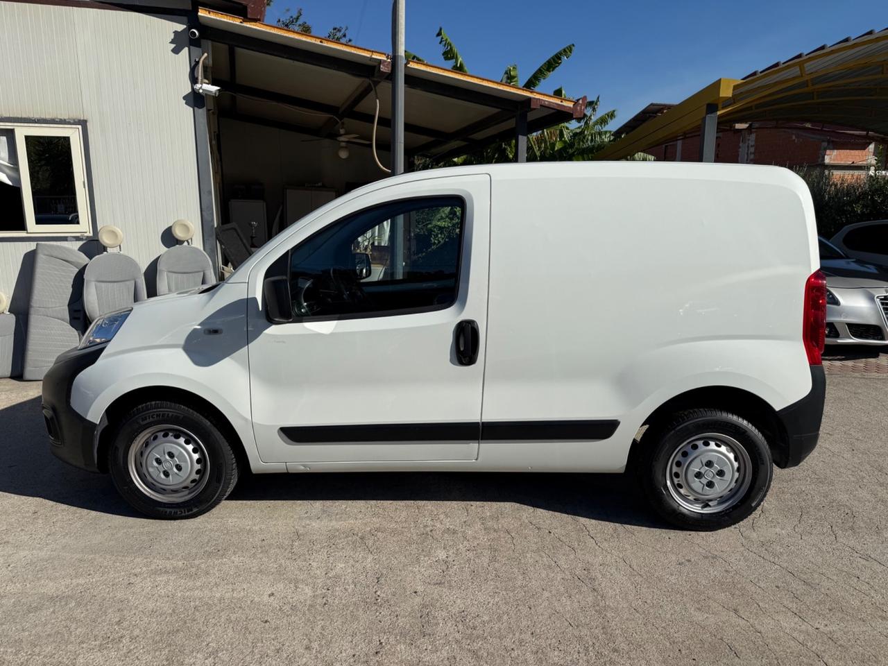 Fiat Fiorino 1.3 MJT 80CV Cargo KM CERTIF