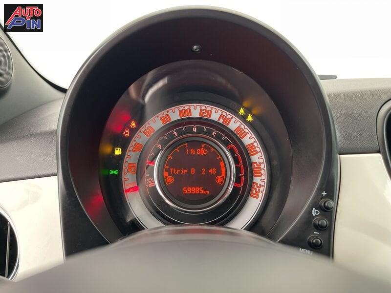 FIAT 500 1.0 Hybrid Dolcevita