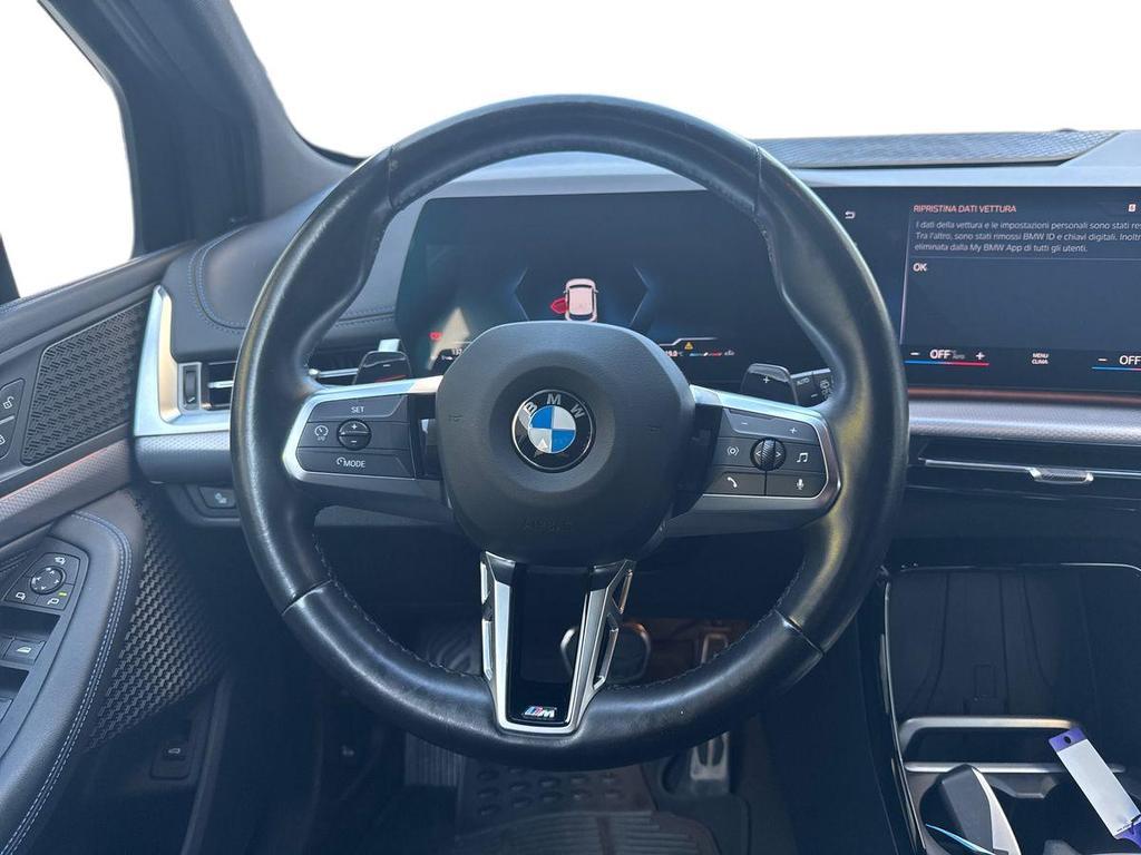BMW Serie 2 Active Tourer 218 d Msport DCT
