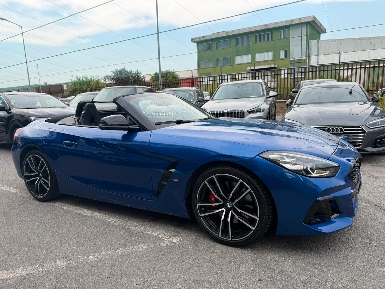 BMW Z4 G29 sdrive 30i Msport auto SERVICE IN BMW