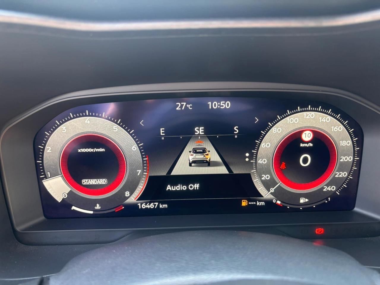 Nissan Juke - 2025 16.000 KM!!!!