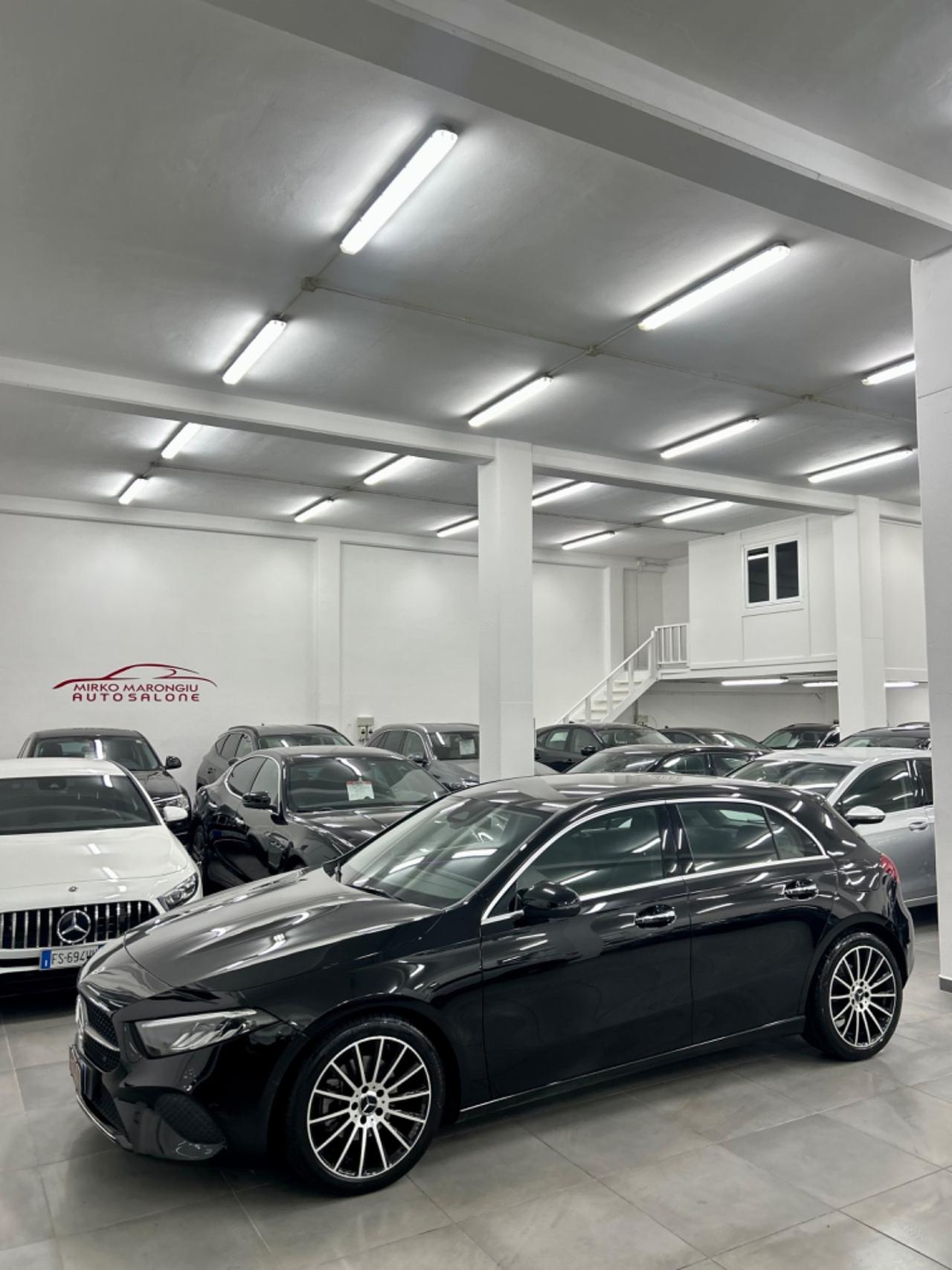 Mercedes classe A 200 d Automatic Plus FINANZIABILE