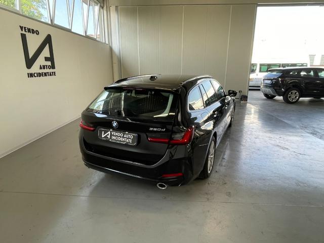 BMW 320 D 48V TOURING