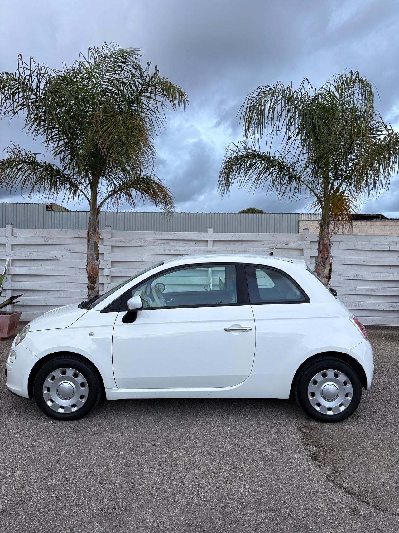 Fiat 500 1.2 Pop 120.000 km tagliando eseguito