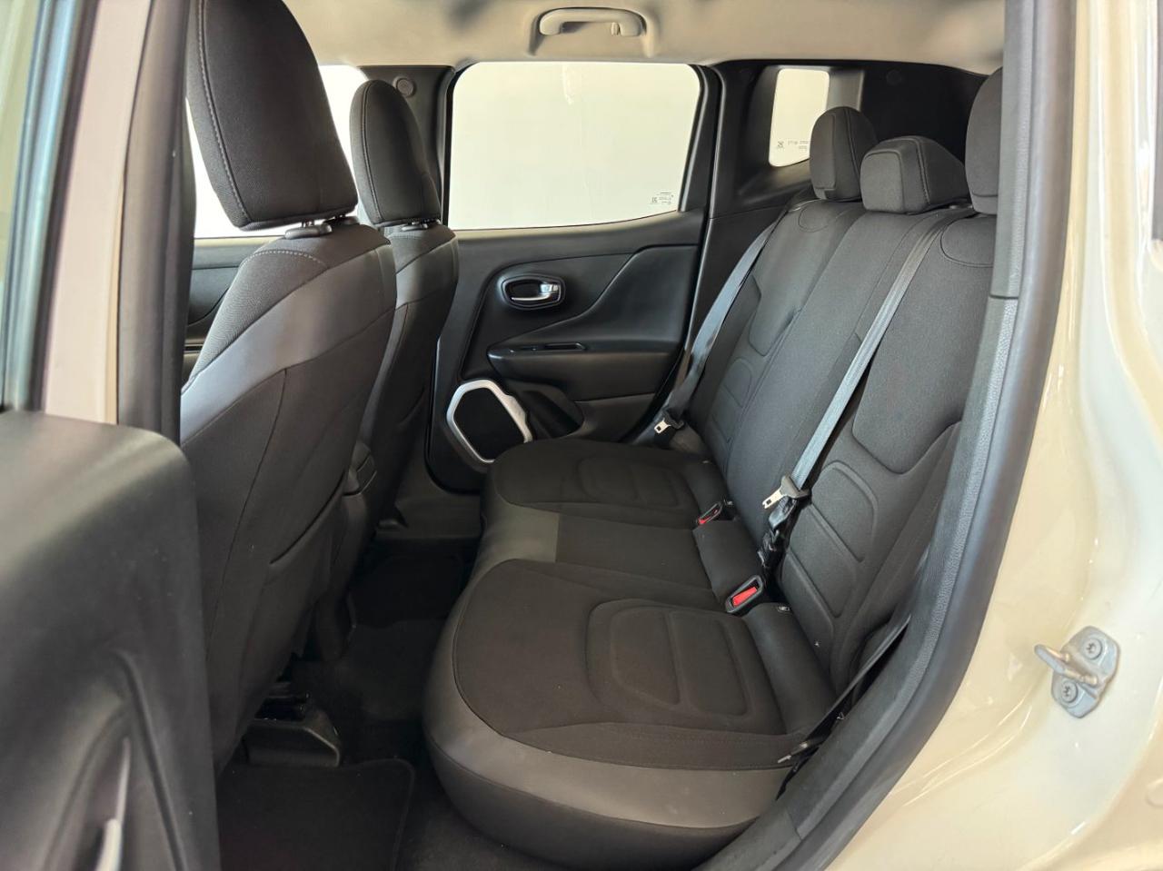 Jeep Renegade 2.0 mjt Limited 4wd 140cv Carplay Full Opt