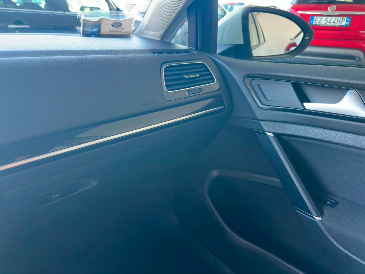 Volkswagen Golf 1.4 TGI 2014