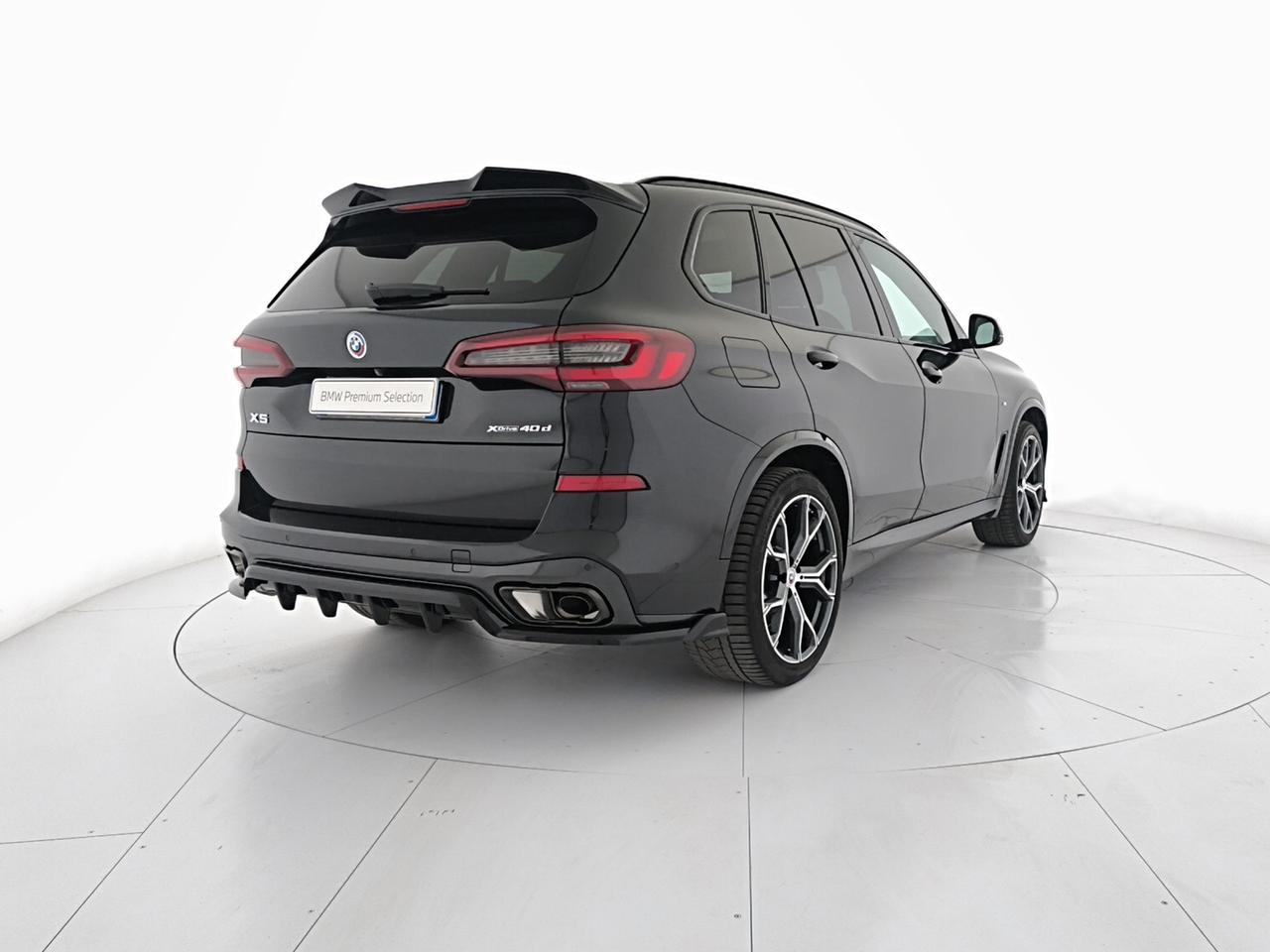 BMW X5 xDrive40d MSport