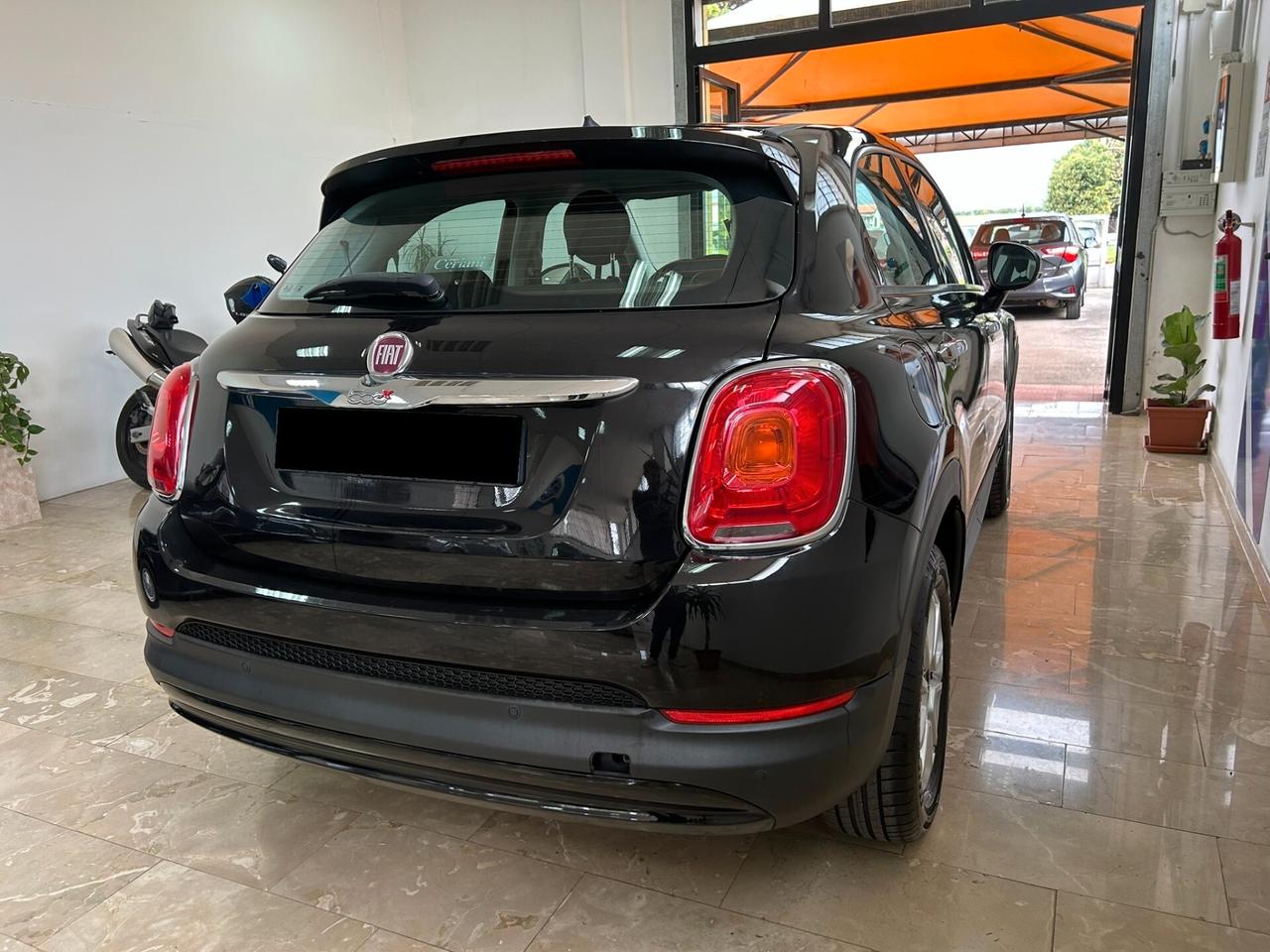 Fiat 500X 1.4 T-Jet 120 CV GPL Pop Star