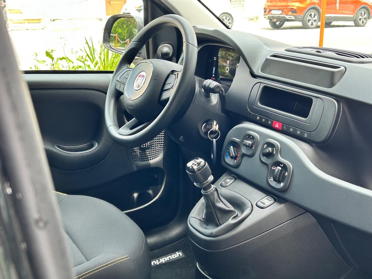 Fiat Panda 1.0 FireFly S&S Hybrid Pandina