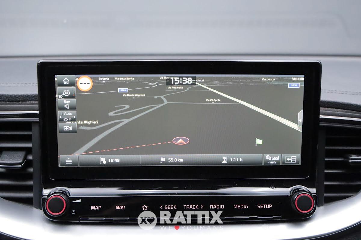 Kia XCeed 1.6 crdi mhev 136CV High Tech imt