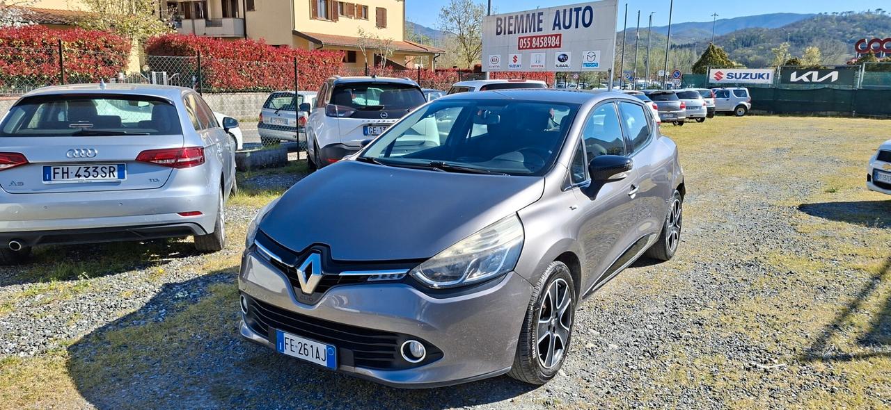 Renault Clio dCi 8V 75 CV Start&Stop 5 porte Energy Duel