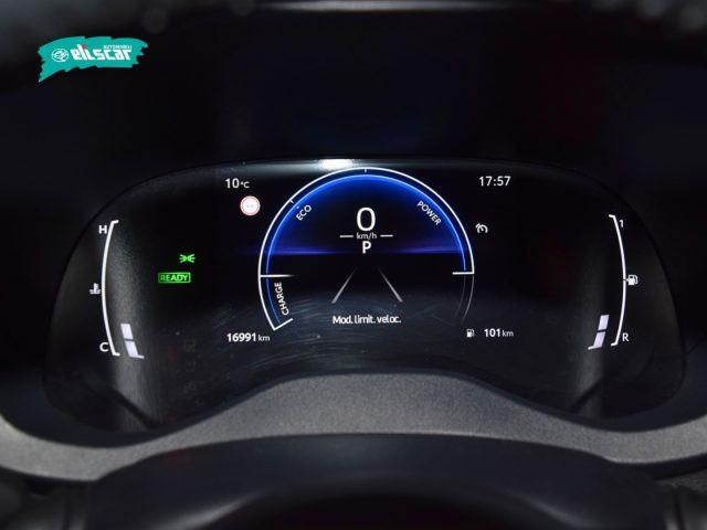 TOYOTA Yaris Cross 1.5 Hybrid 5p. E-CVT Active