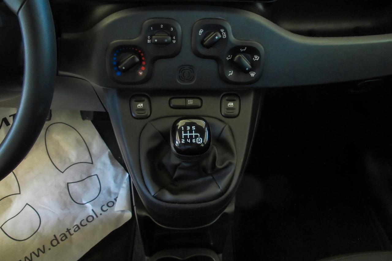 Fiat Panda 1.0 CityLife Hybrid