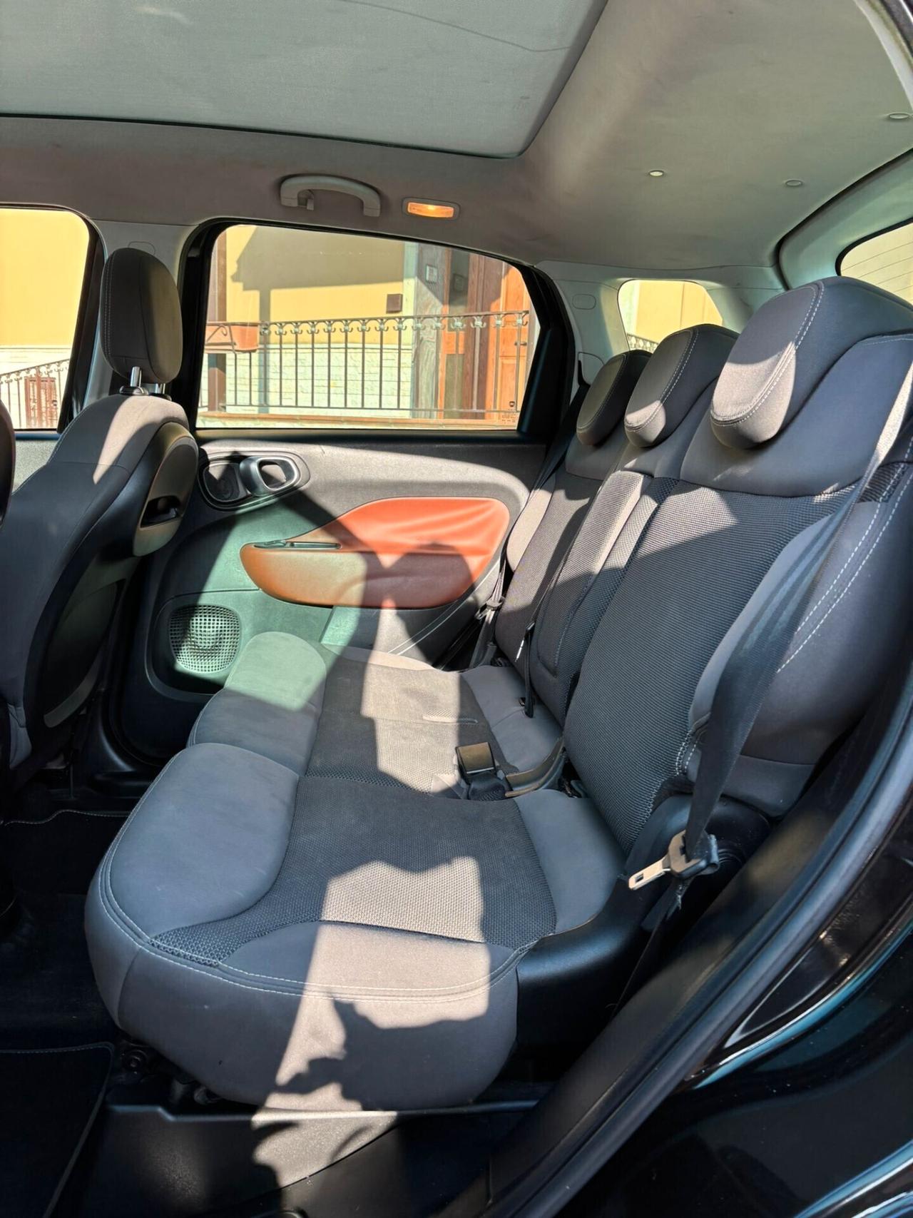 Fiat 500L 1.6 Multijet 120 CV Trekking**