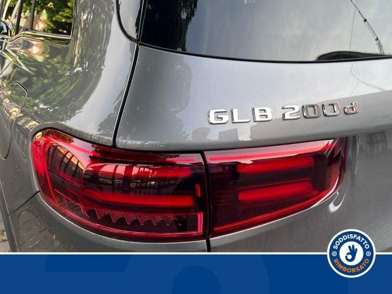 Mercedes-Benz GLB Classe 200d Automatic AMG Line Advanced Plus