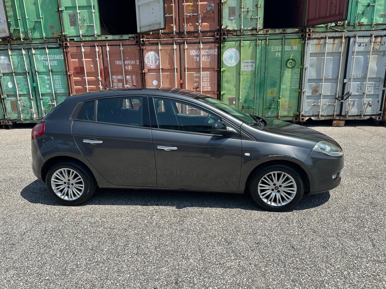 Fiat Bravo 1.6 MJT 105 CV DPF Easy EURO 5 B