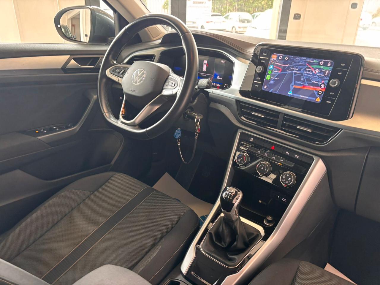 Volkswagen T-Roc 2.0 TDI 116cv SCR Life