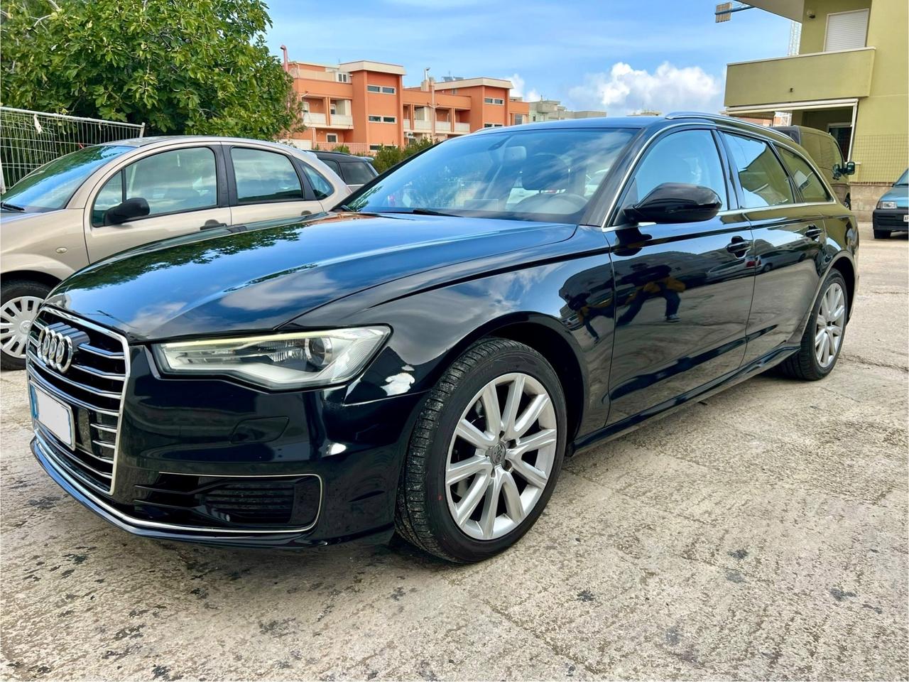 Audi A6 Avant 2.0 TDI 190 CV ultra S tronic Business Plus