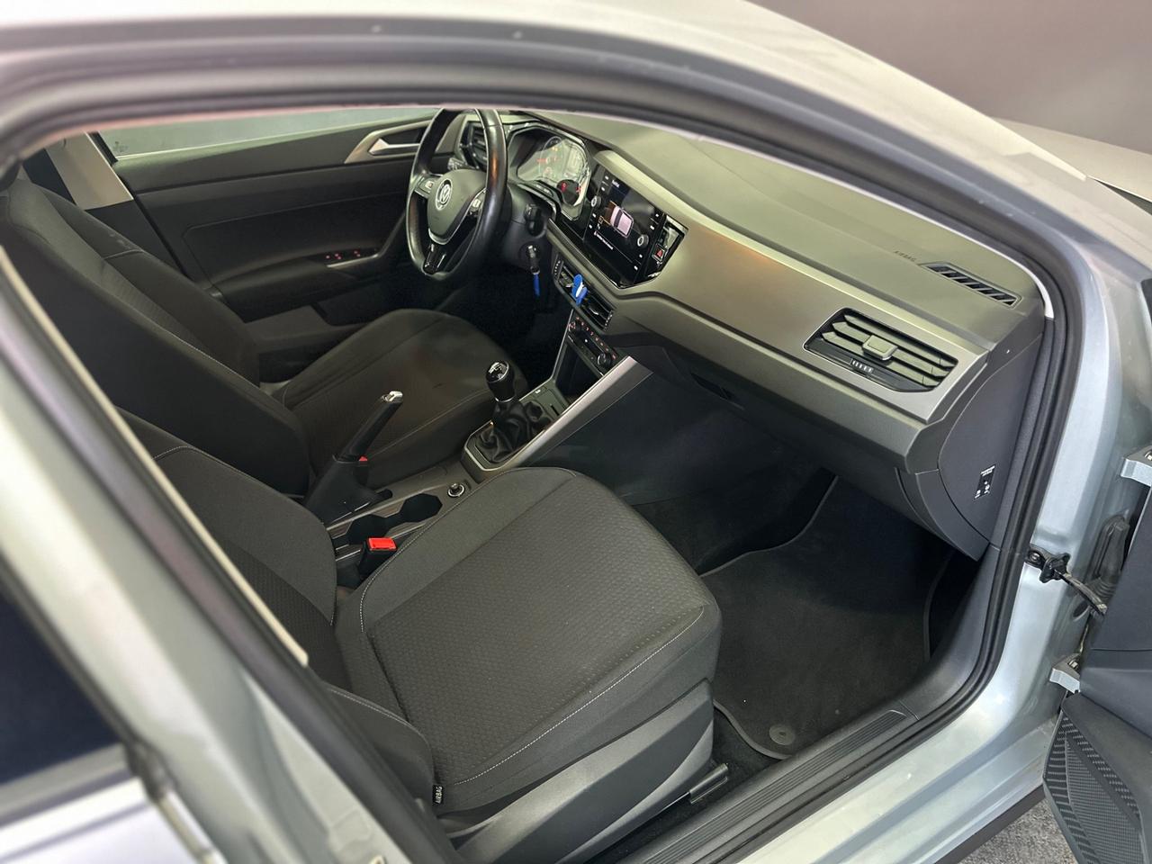 Volkswagen Polo 1.0 EVO 80 CV 5p. Comfortline BlueMotion Technology