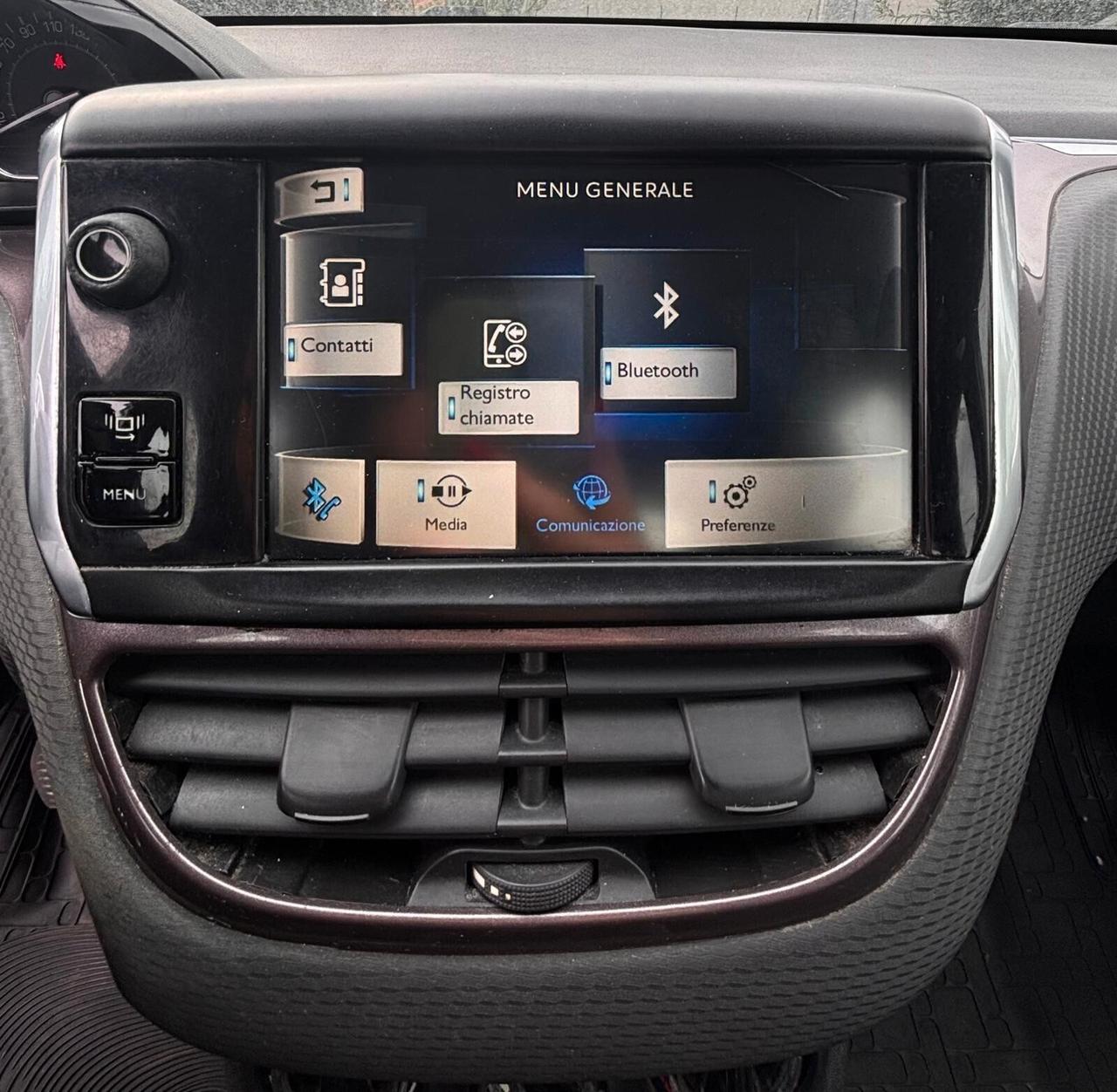 Peugeot 2008 1.6 e-HDi 92 CV Stop&Start Allure