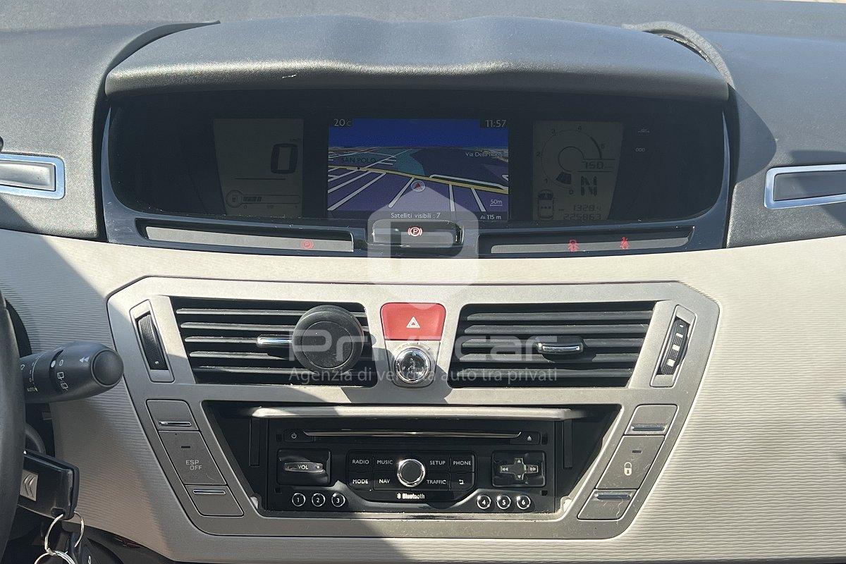 CITROEN C4 Grand Picasso 2.0 HDi 150 FAP CMP6 Exclusive