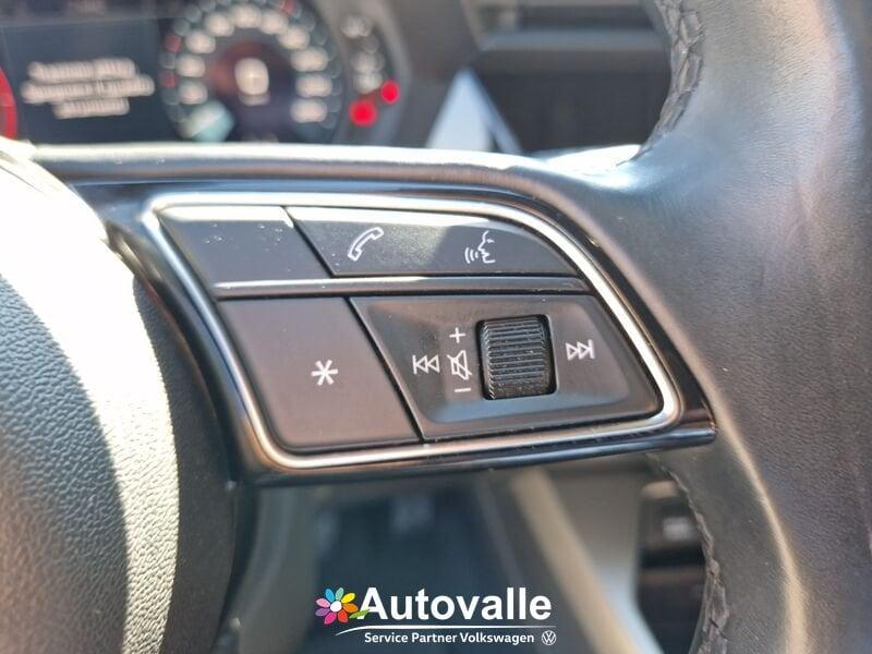 Audi A3 A3 SPB 30 TFSI S line edition