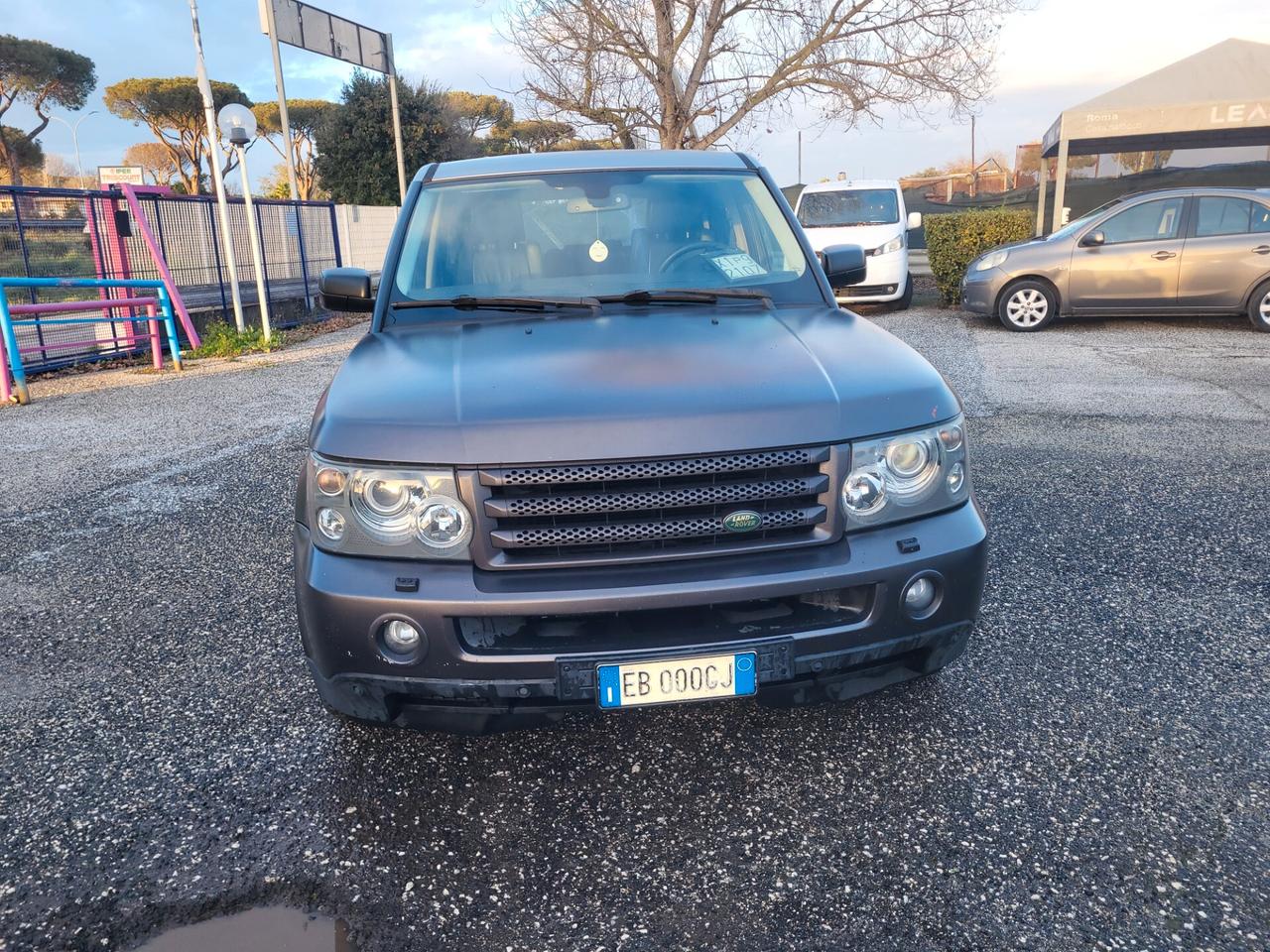 Land Rover Range Sport 3.0 SDV6 HSE