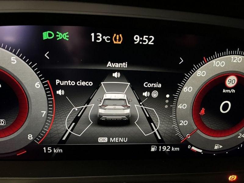 Nissan X-Trail X-Trail 1.5 mhev Tekna 2wd xtronic