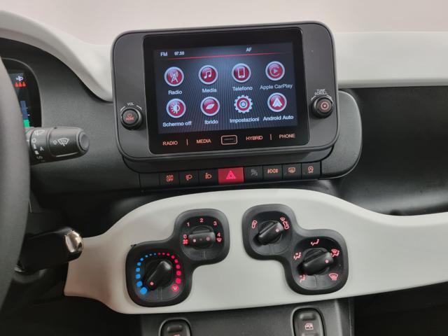 FIAT Panda 1.0 FireFly S&S Hybrid Pandina